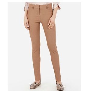 Express Mid Rise Stretch Skinny Pant - Like new!